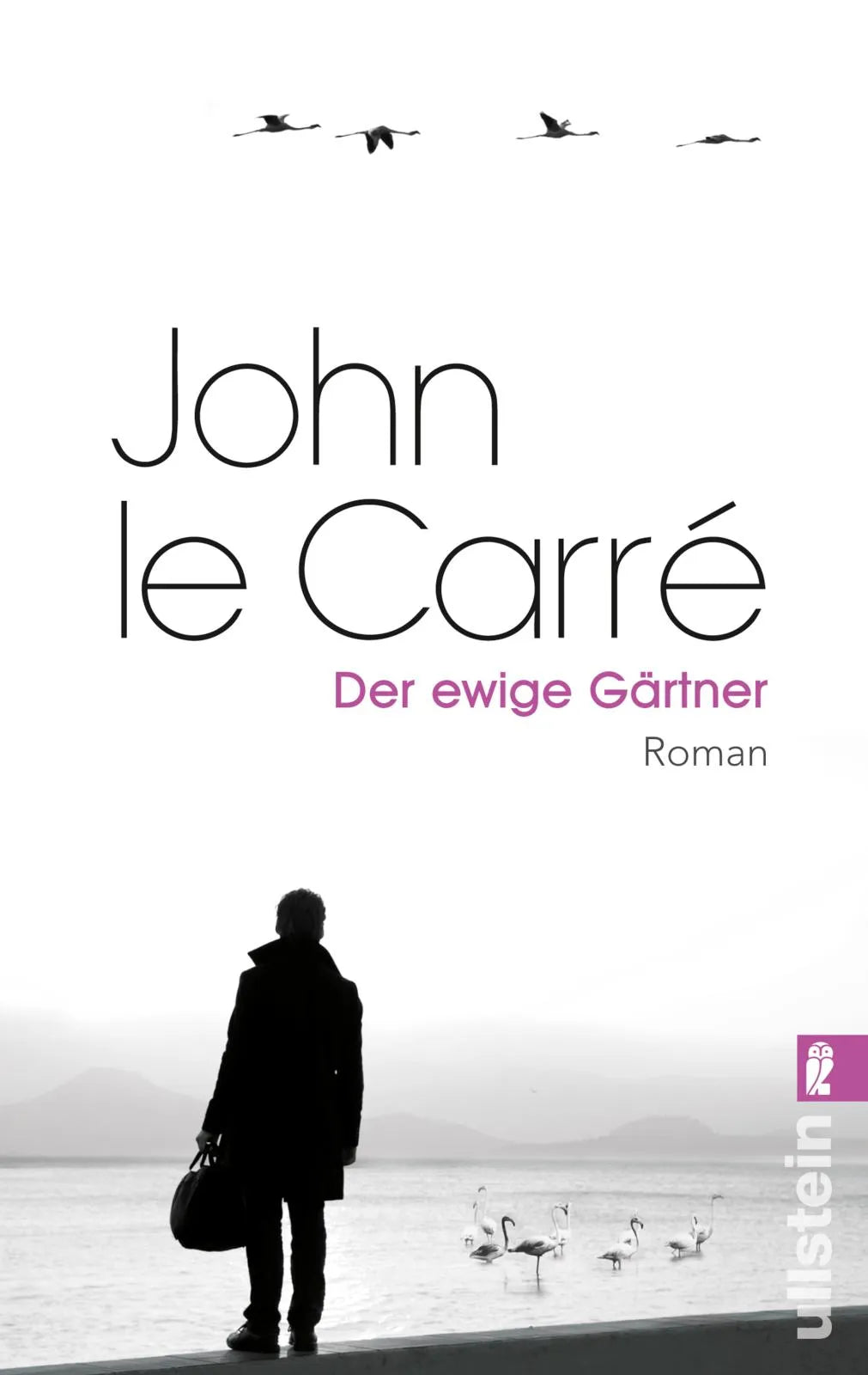 Buchcover von 'Der ewige Gärtner' - Taschenbuch von John le Carré