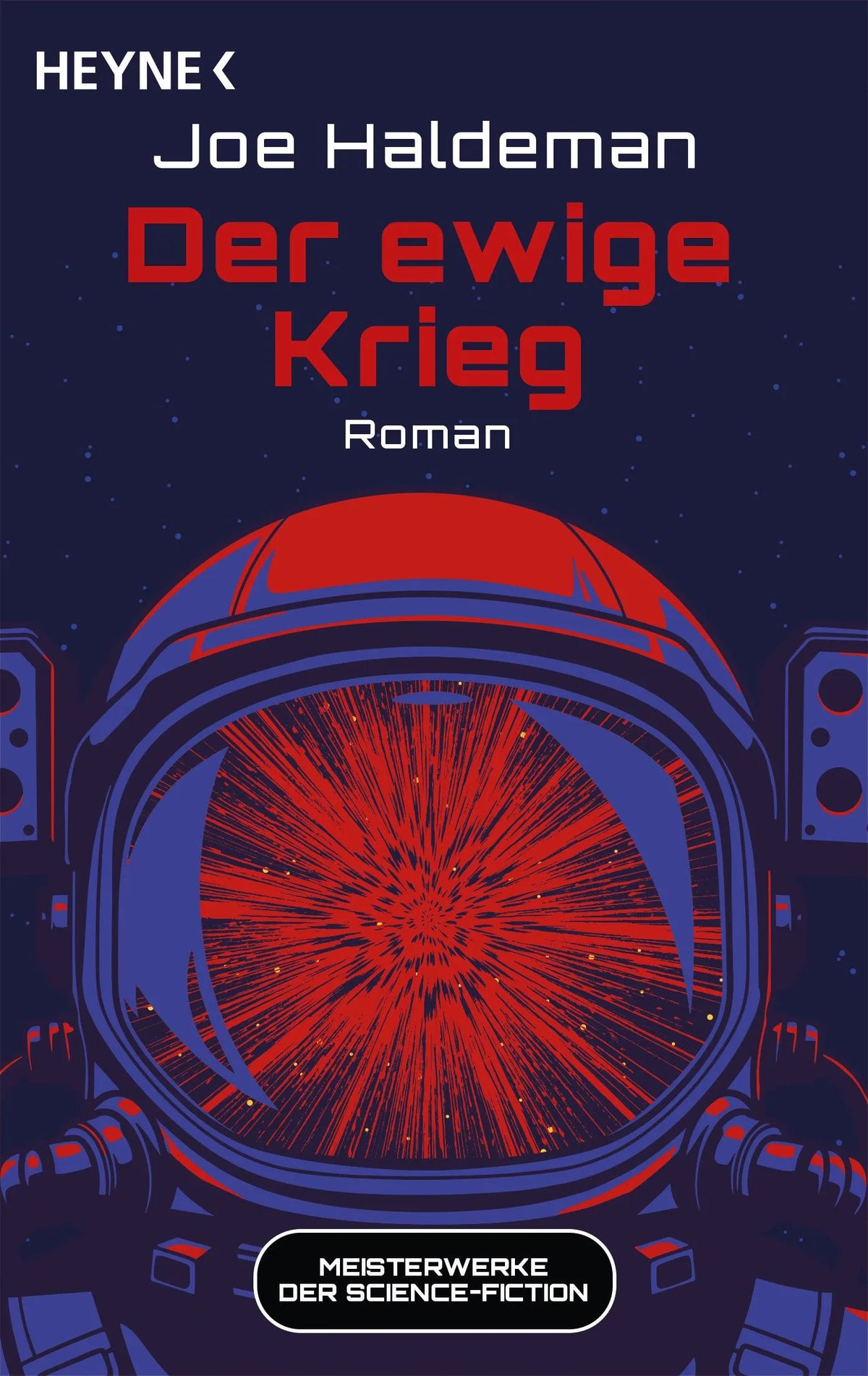 Cover: Der ewige Krieg (Taschenbuch) von Joe Haldeman