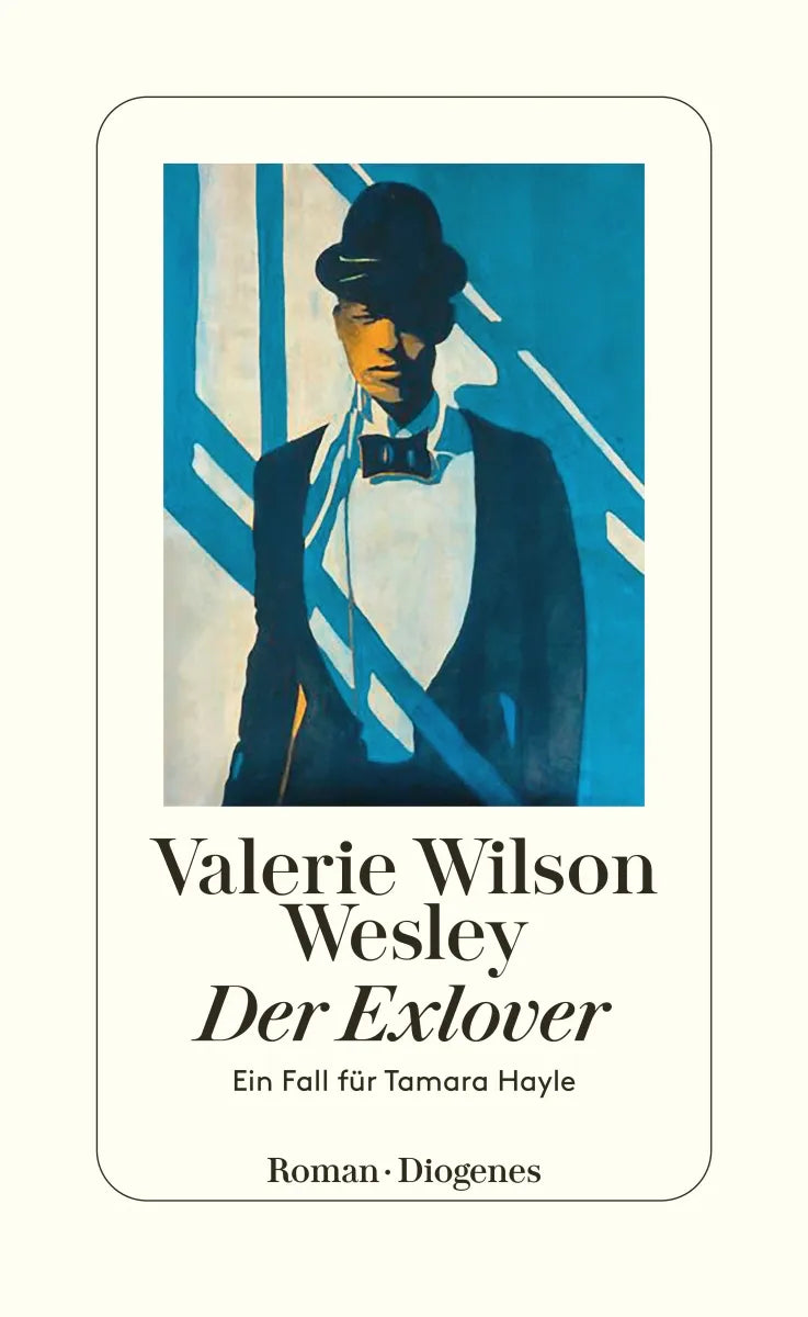 Buchcover von 'Der Exlover' - Paperback von Valerie Wilson Wesley