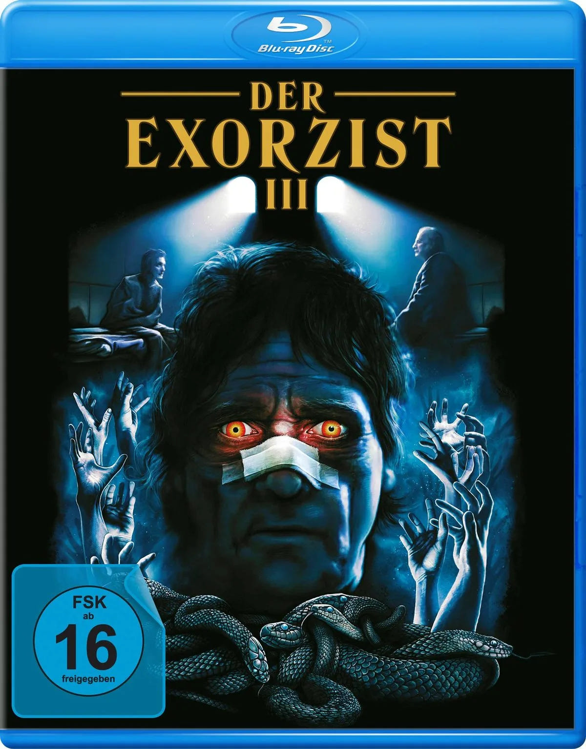 Der Exorzist 3 - Blu-ray Disc