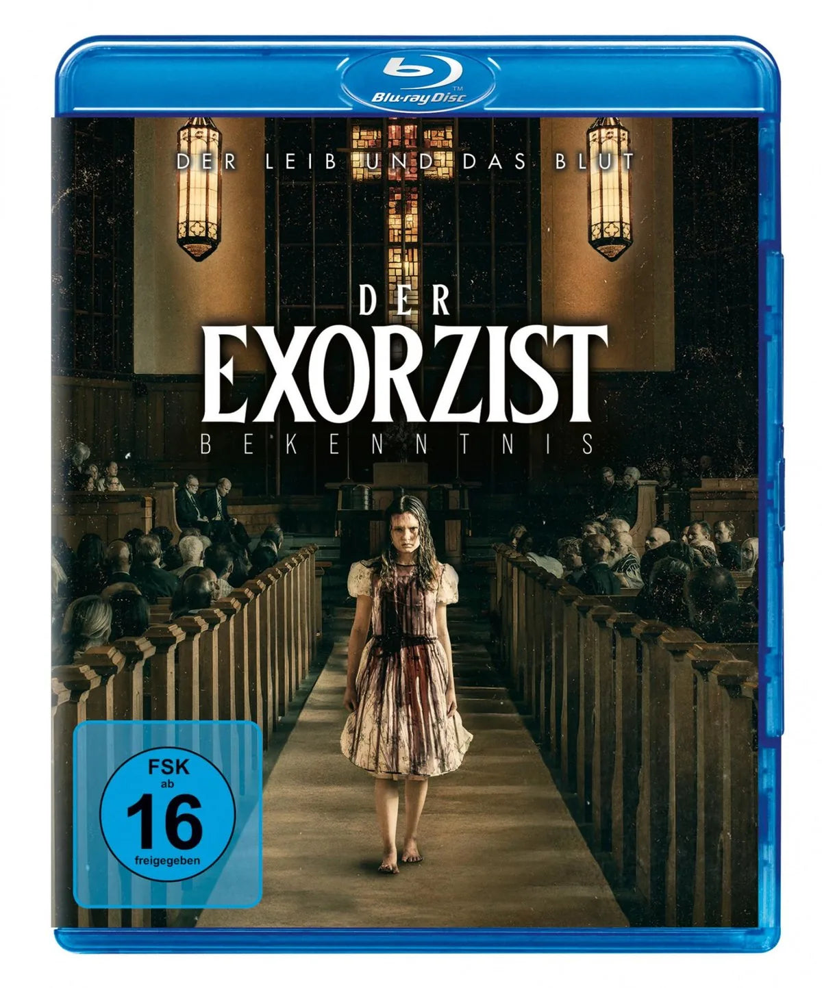 DER EXORZIST: BEKENNTNIS - Blu-ray Disc