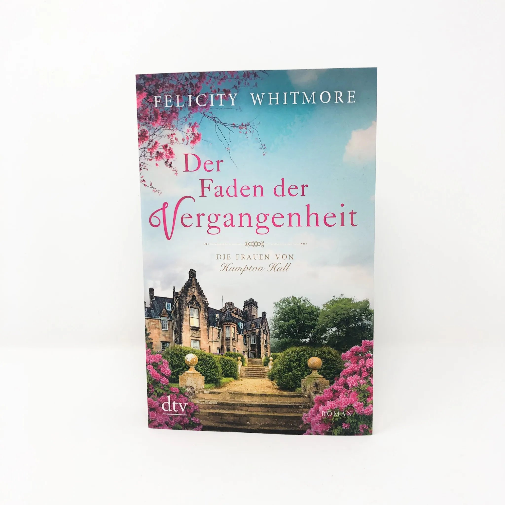 Produktansicht: Der Faden der Vergangenheit (Taschenbuch)