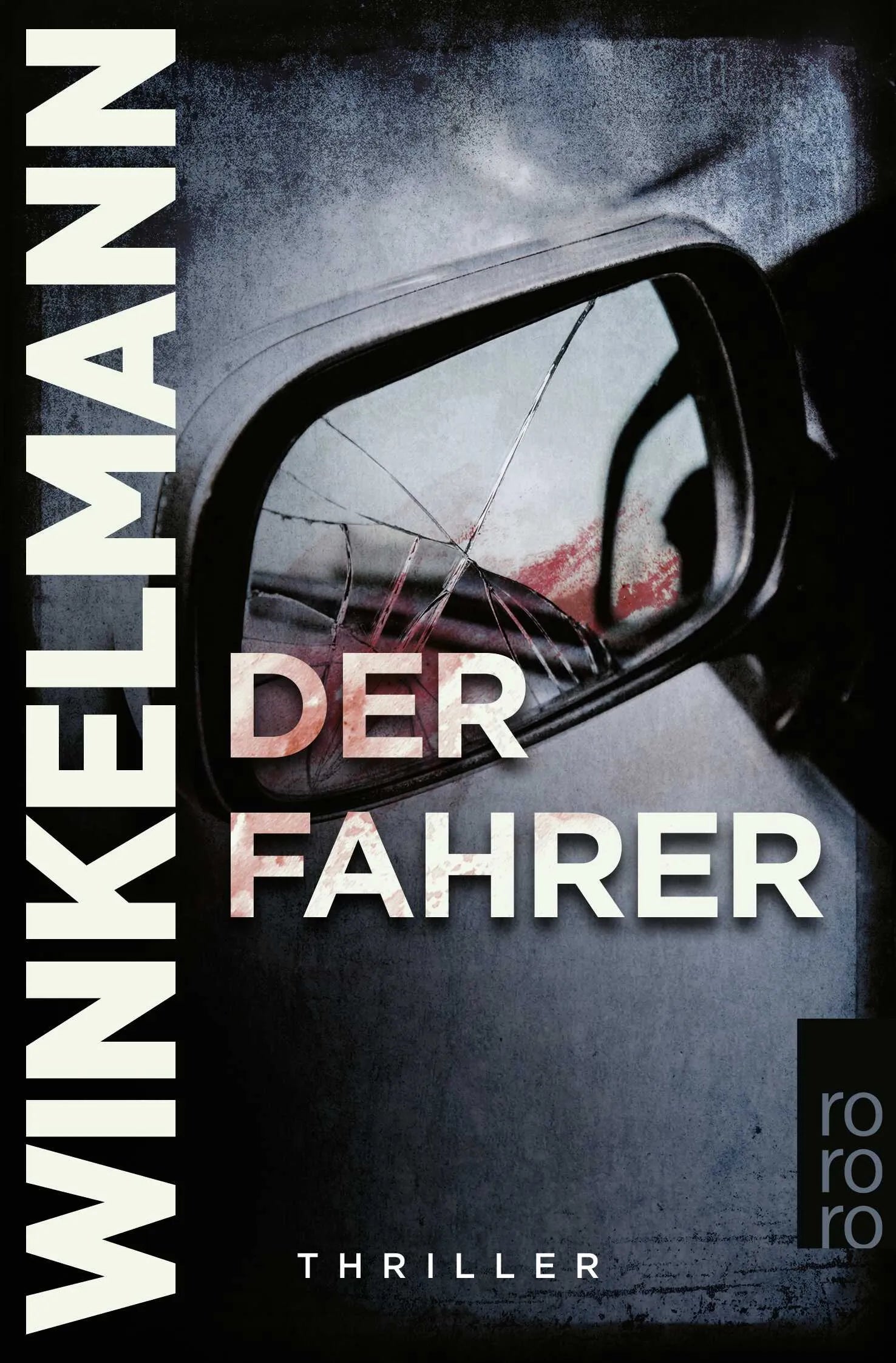 Buchcover von 'Der Fahrer' - Taschenbuch von Andreas Winkelmann
