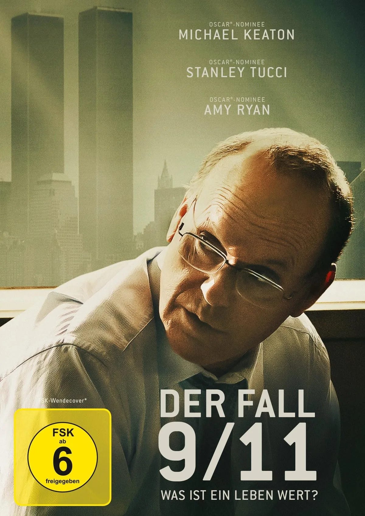 Der Fall 9/11 - Was ist ein Leben wert? - DVD