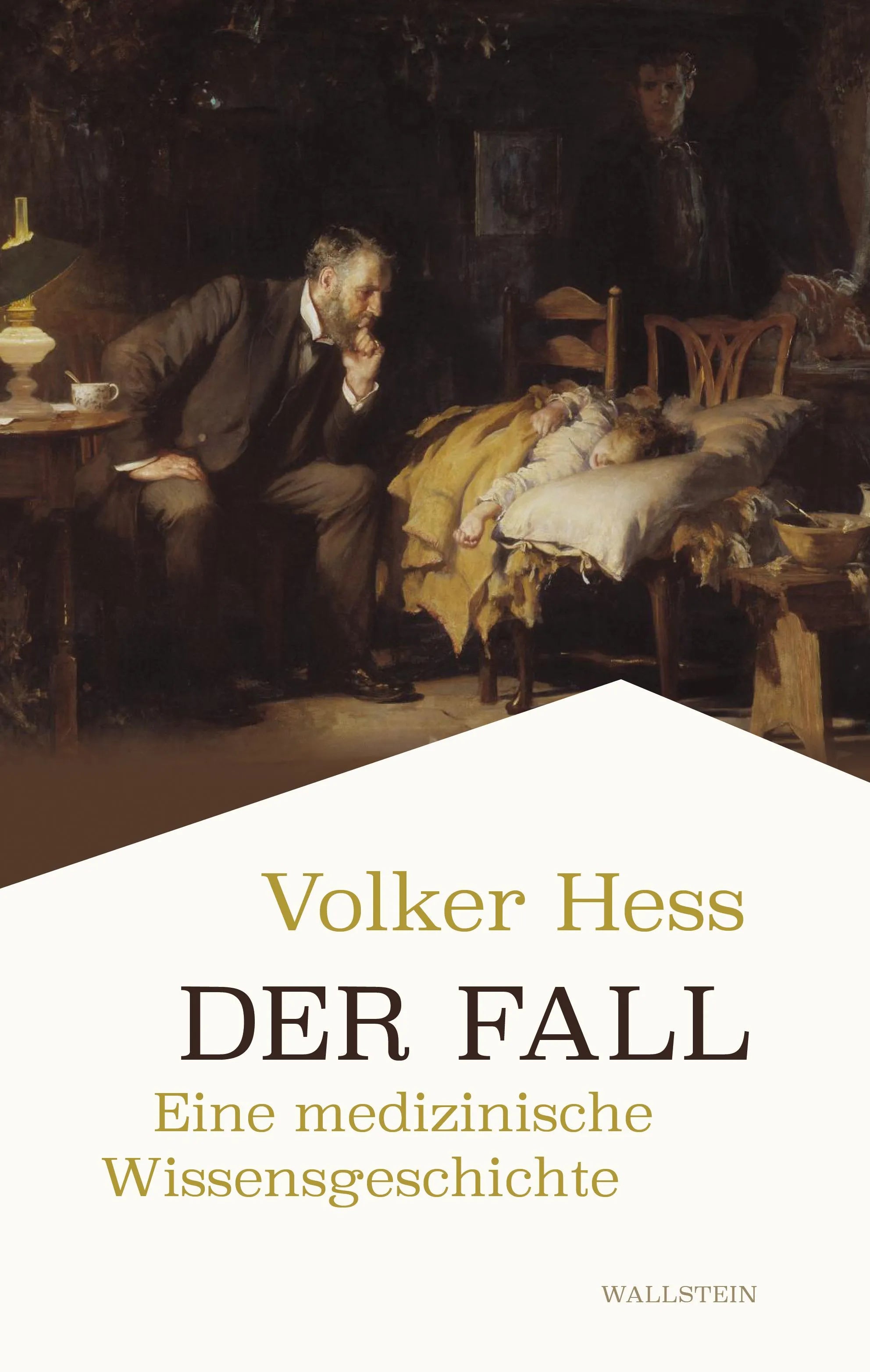 Cover: Der Fall (E-Book) von Volker Hess