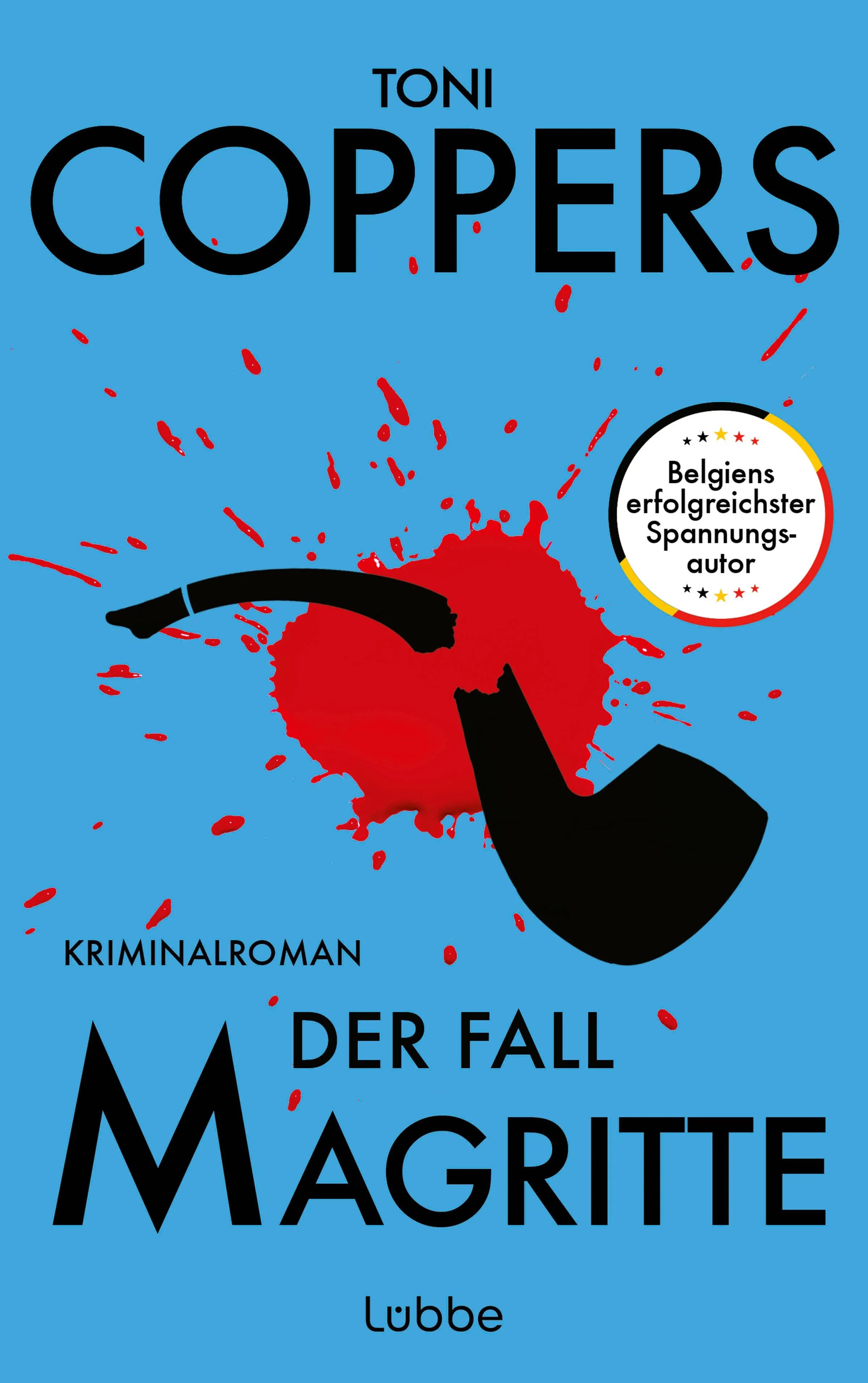 Detailansicht: Der Fall Magritte (Paperback)
