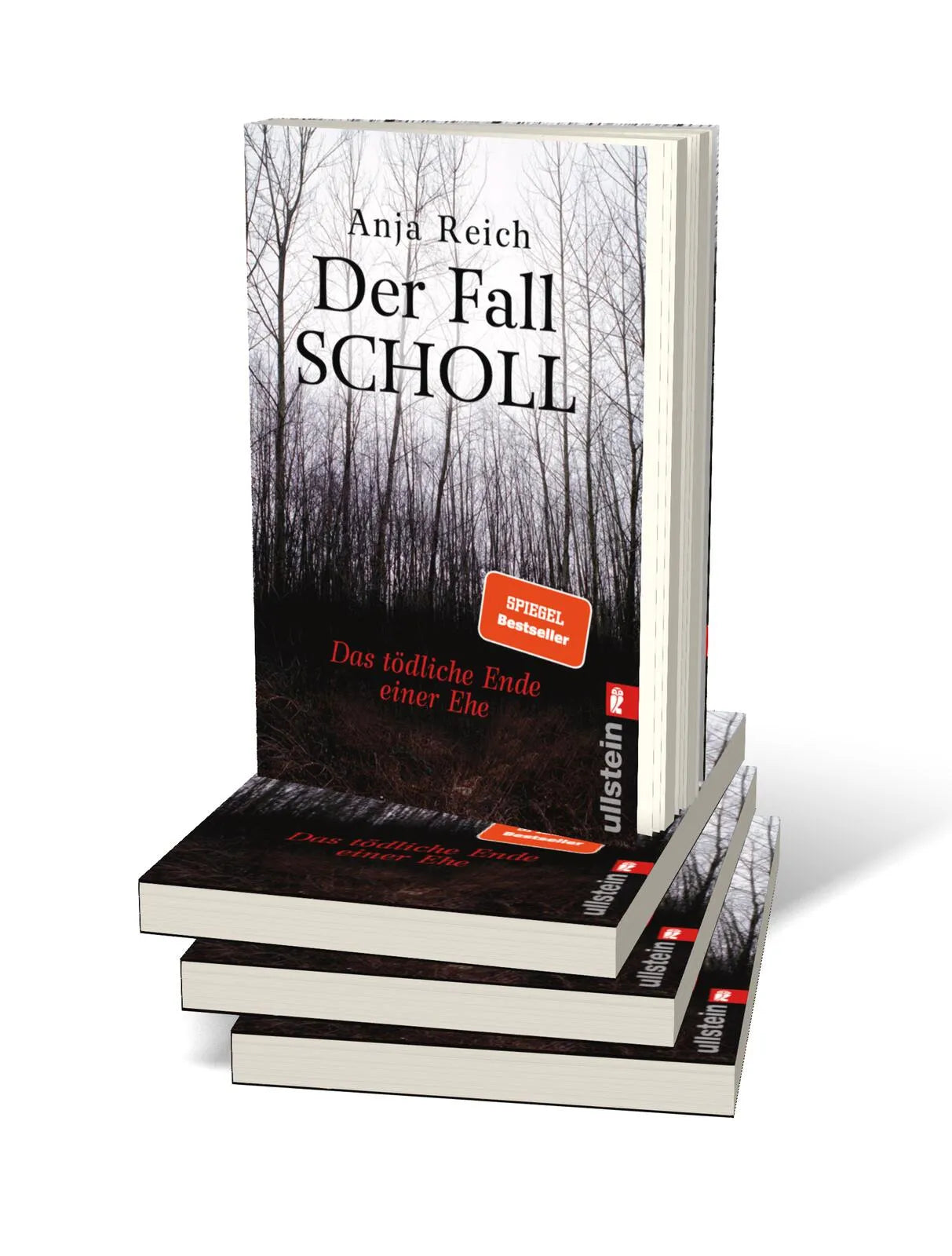 Abbildung von 'Der Fall Scholl'