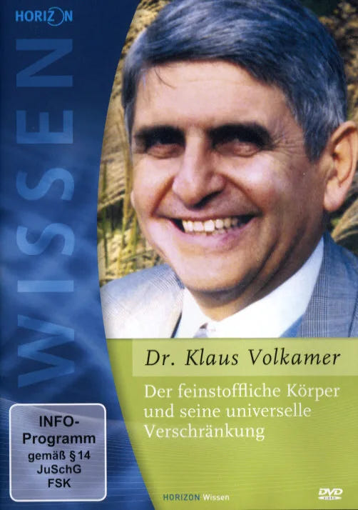 Der feinstoffliche Körper und seine univers... - DVD