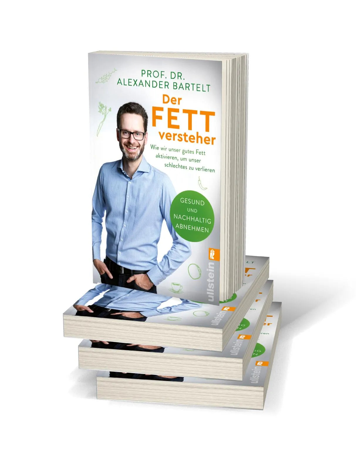 Abbildung von 'Der Fettversteher'