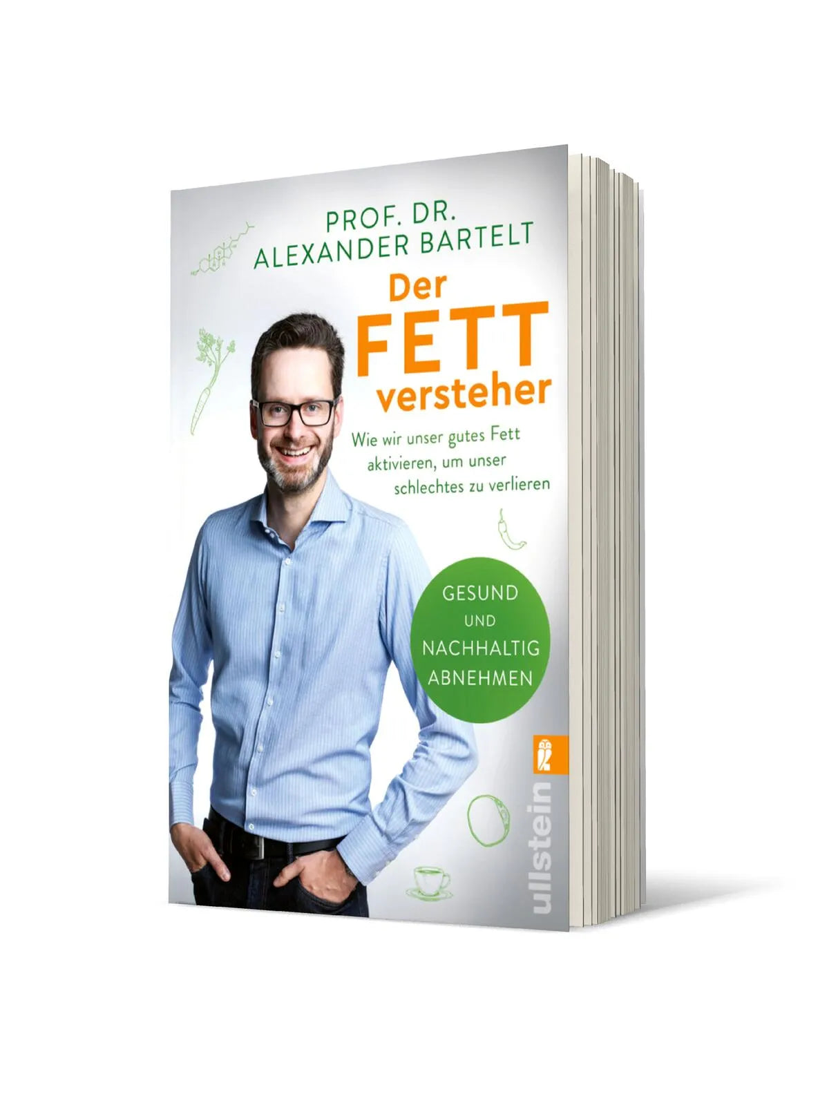 Produktansicht: Der Fettversteher (Taschenbuch)