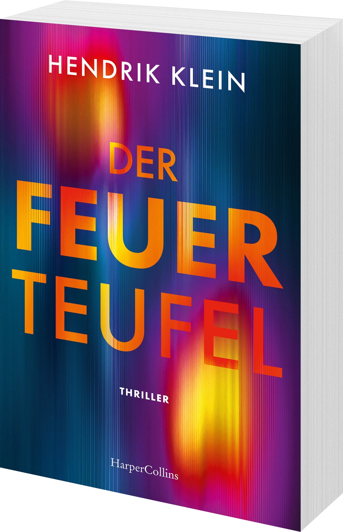 Detailansicht: Der Feuerteufel (Taschenbuch)