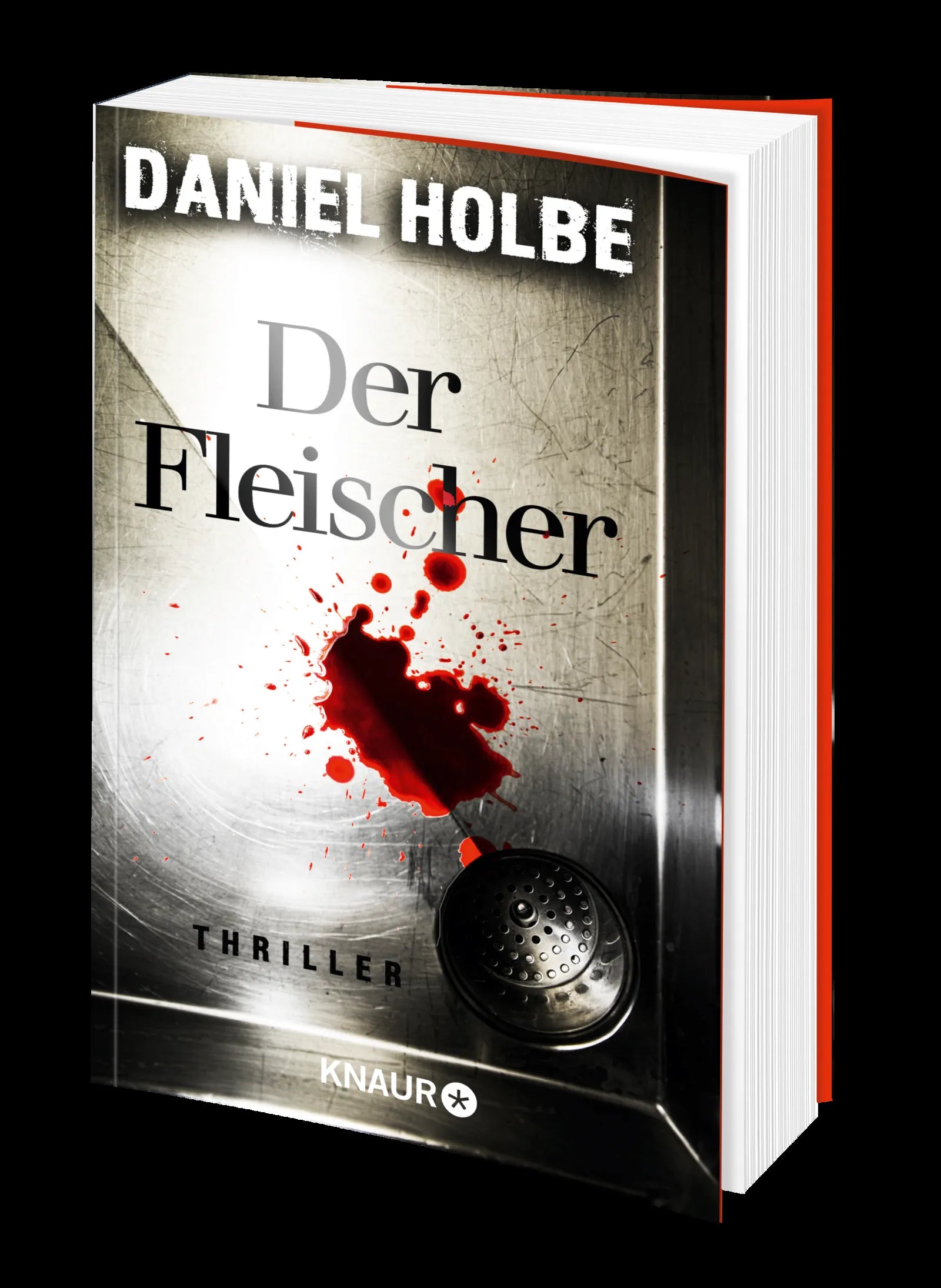 Daniel Holbe - Der Fleischer