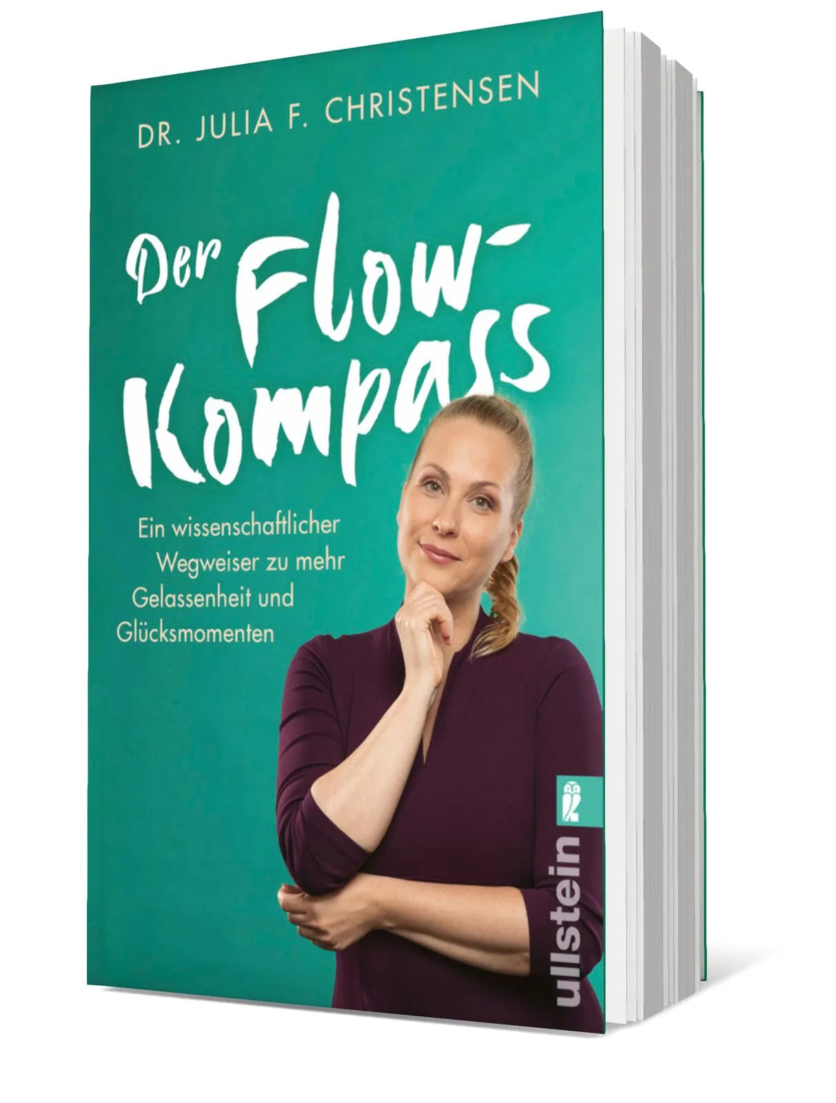 Julia F. Christensen - Der Flow-Kompass