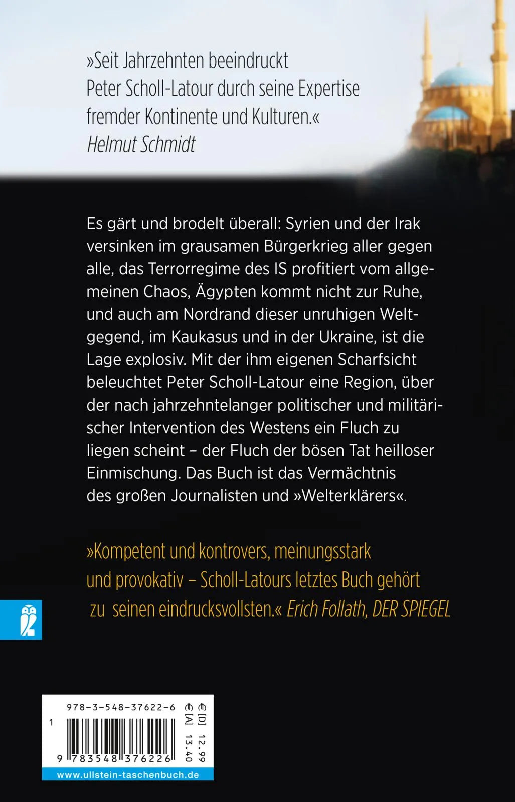 Rückseite: Der Fluch der bösen Tat (Taschenbuch)