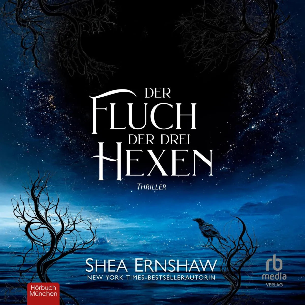 Cover: Der Fluch der drei Hexen (Hörbuch Download) von Shea Ernshaw