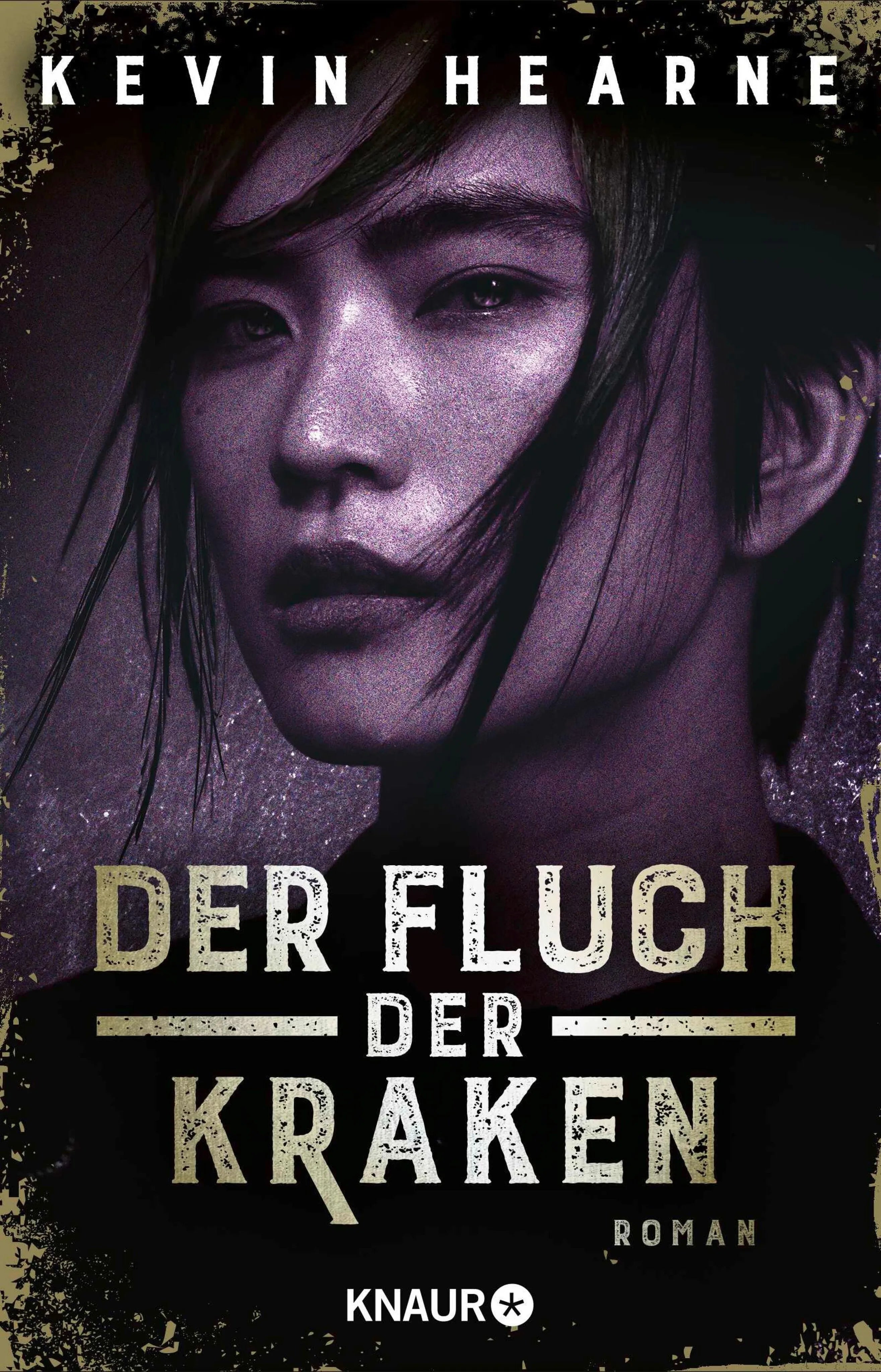 Cover: Der Fluch der Kraken (E-Book) von Kevin Hearne