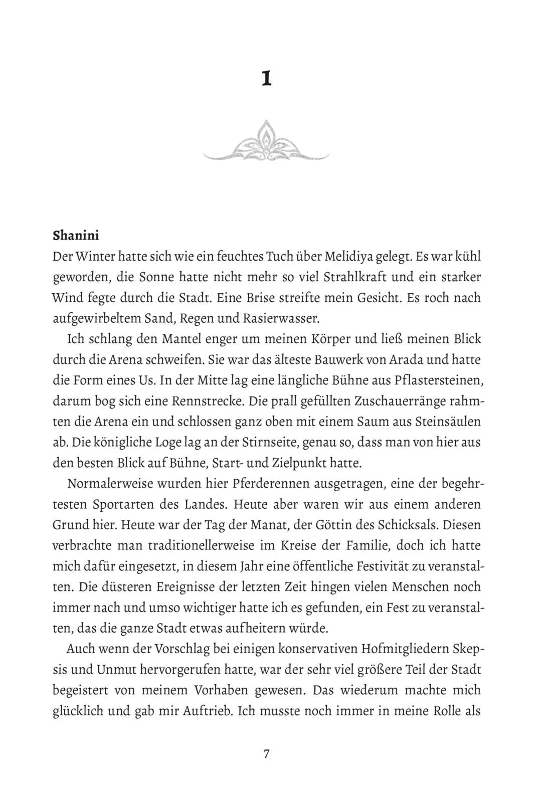 Produktansicht: Der Fluch der Schicksalsrobe (Taschenbuch)