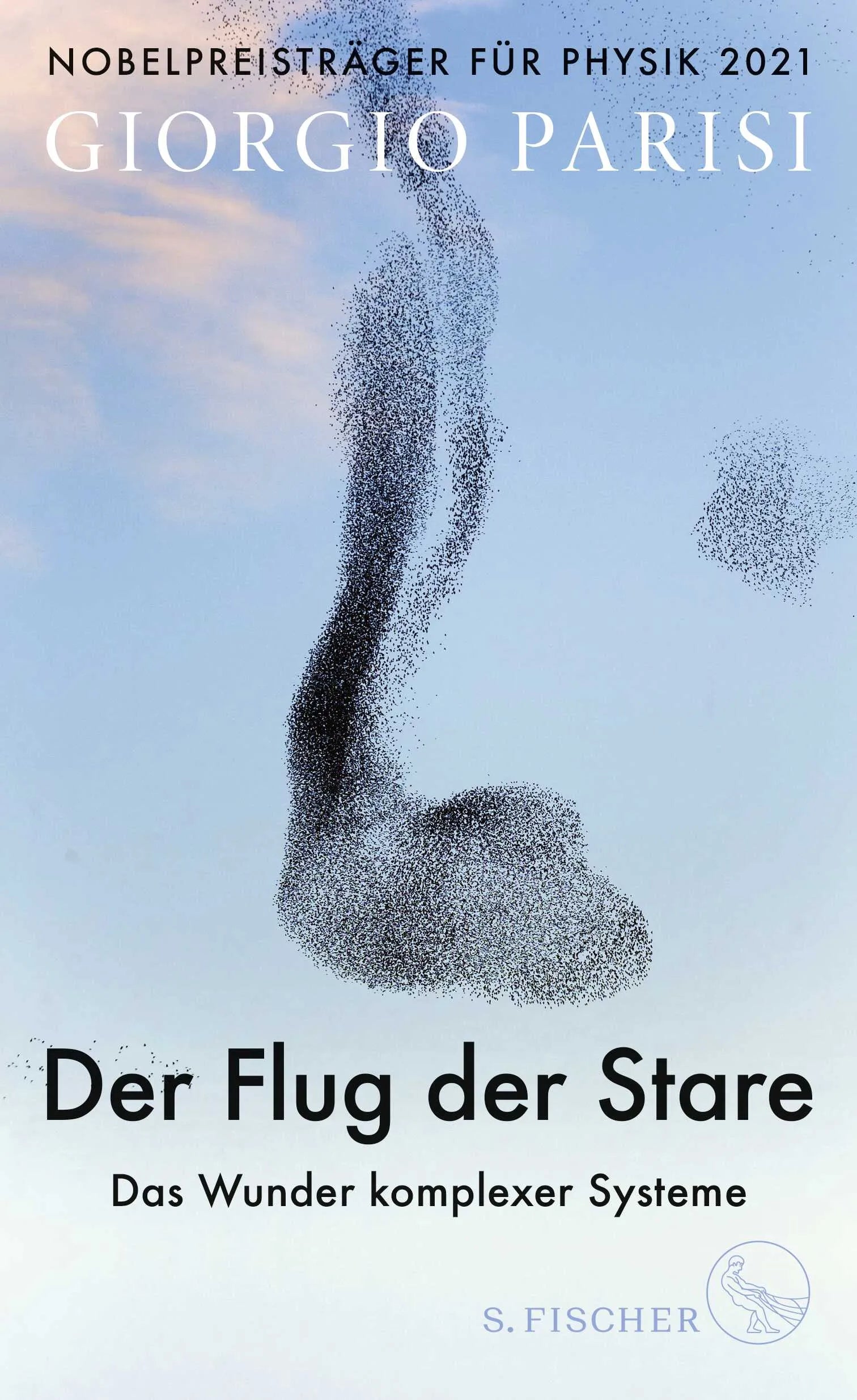 Buchcover von 'Der Flug der Stare' - Gebundene Ausgabe von Giorgio Parisi