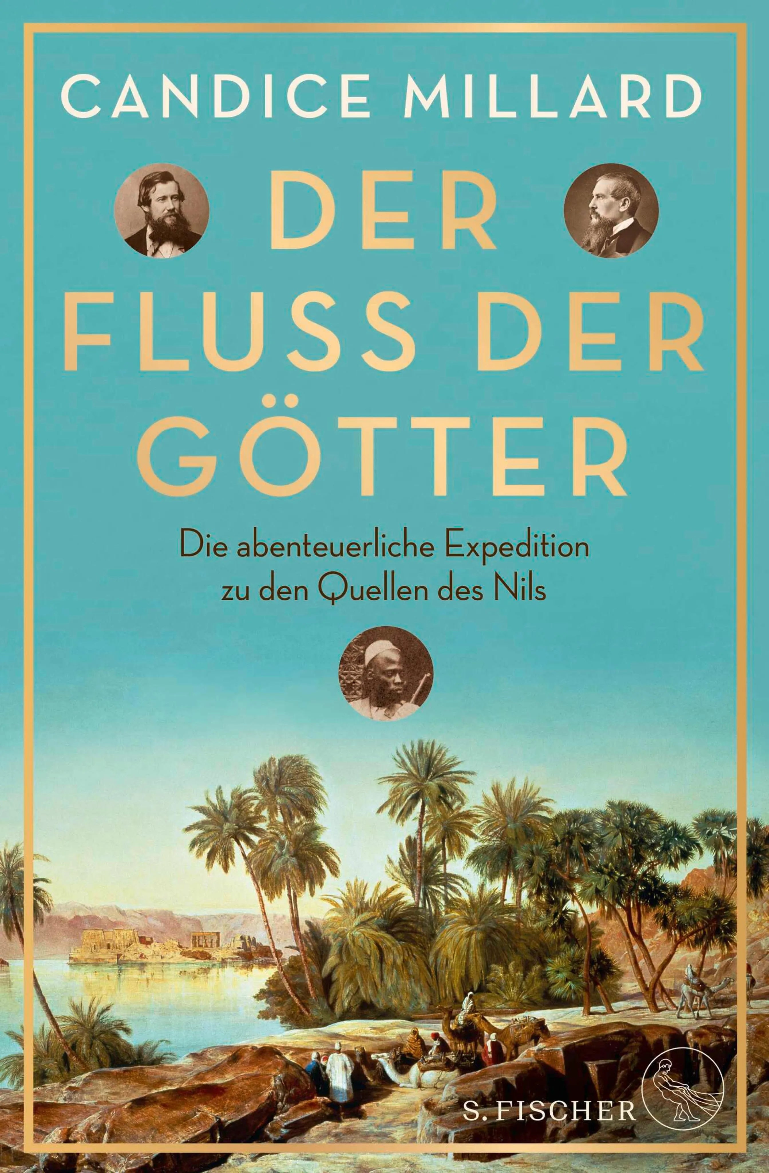 Cover: Der Fluss der Götter (E-Book) von Candice Millard