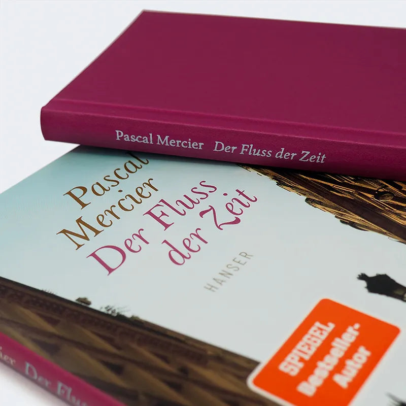 Pascal Mercier - Der Fluss der Zeit
