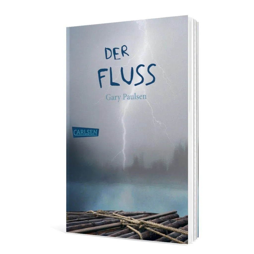 Gary Paulsen - Der Fluss