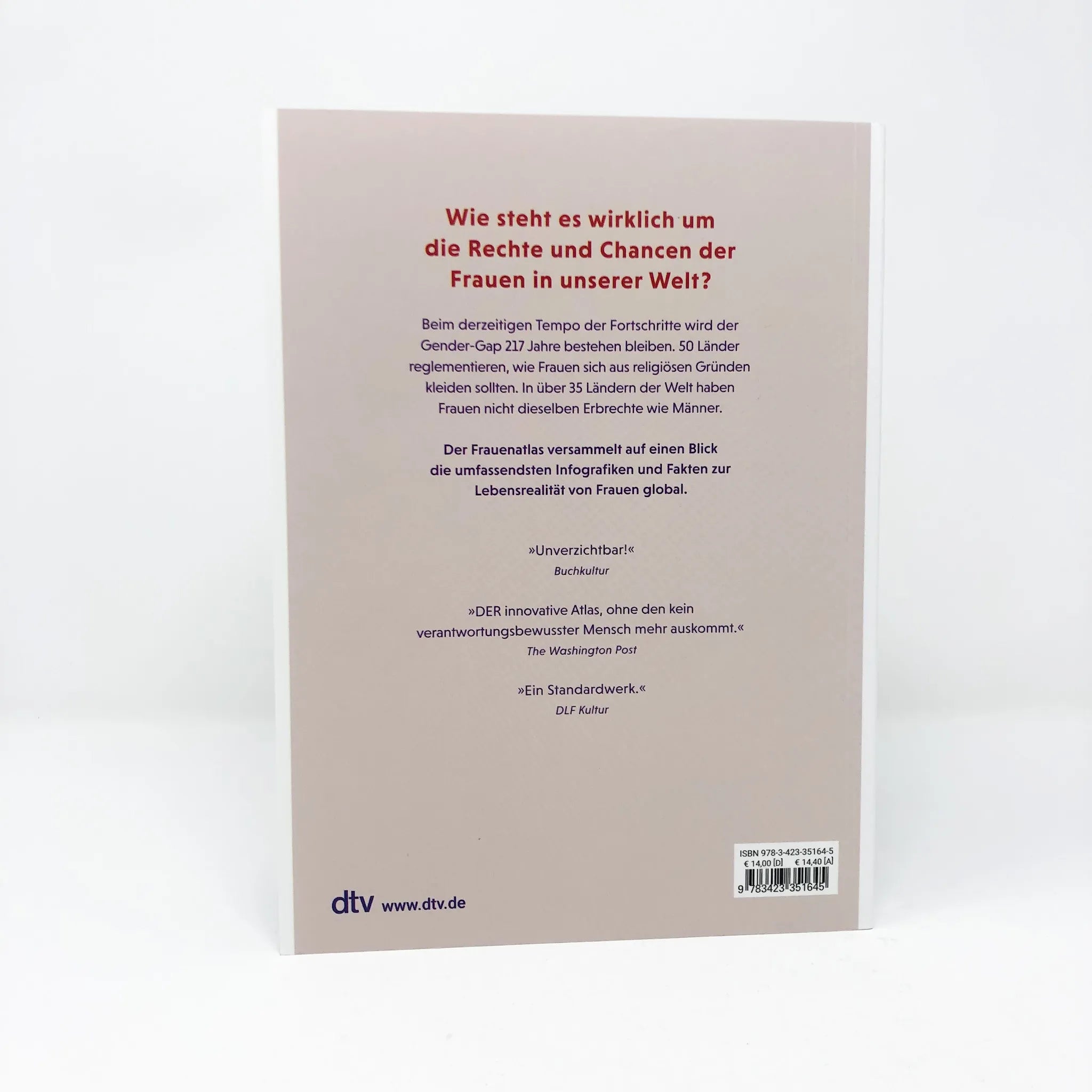 Produktansicht: Der Frauenatlas (Taschenbuch)