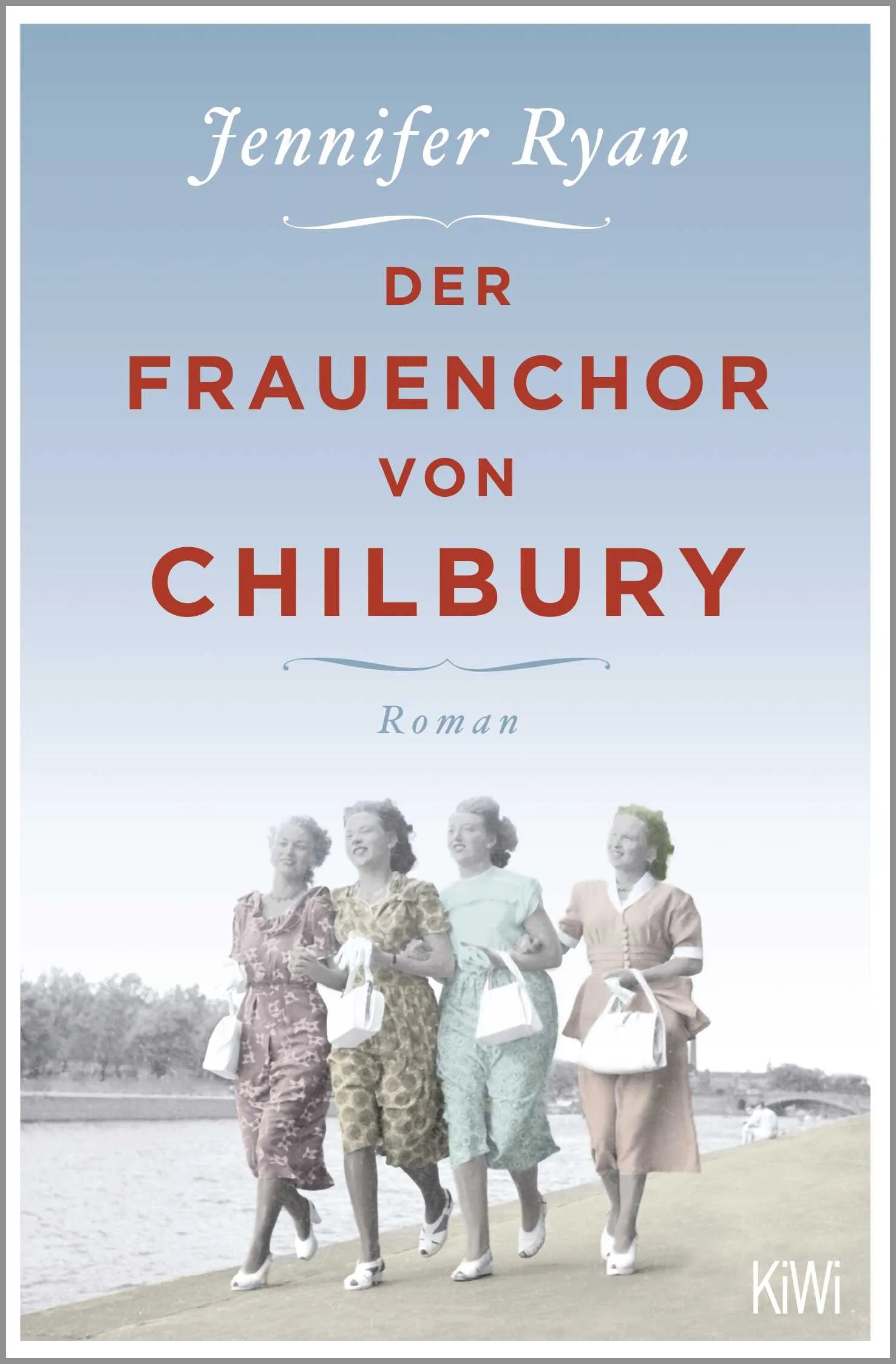 Buchcover von 'Der Frauenchor von Chilbury' - Taschenbuch von Jennifer Ryan