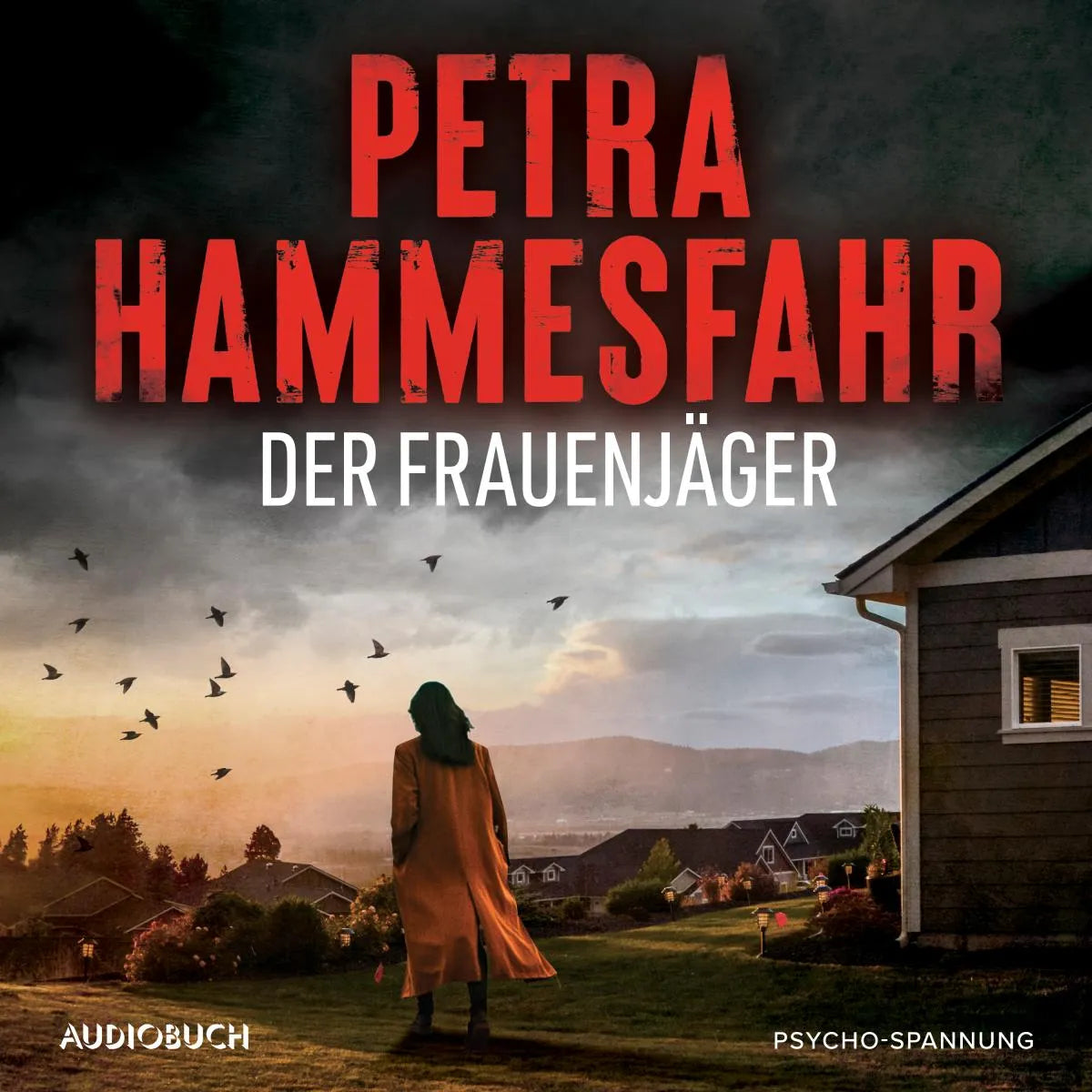 Cover: Der Frauenjäger (Hörbuch Download) von Petra Hammesfahr