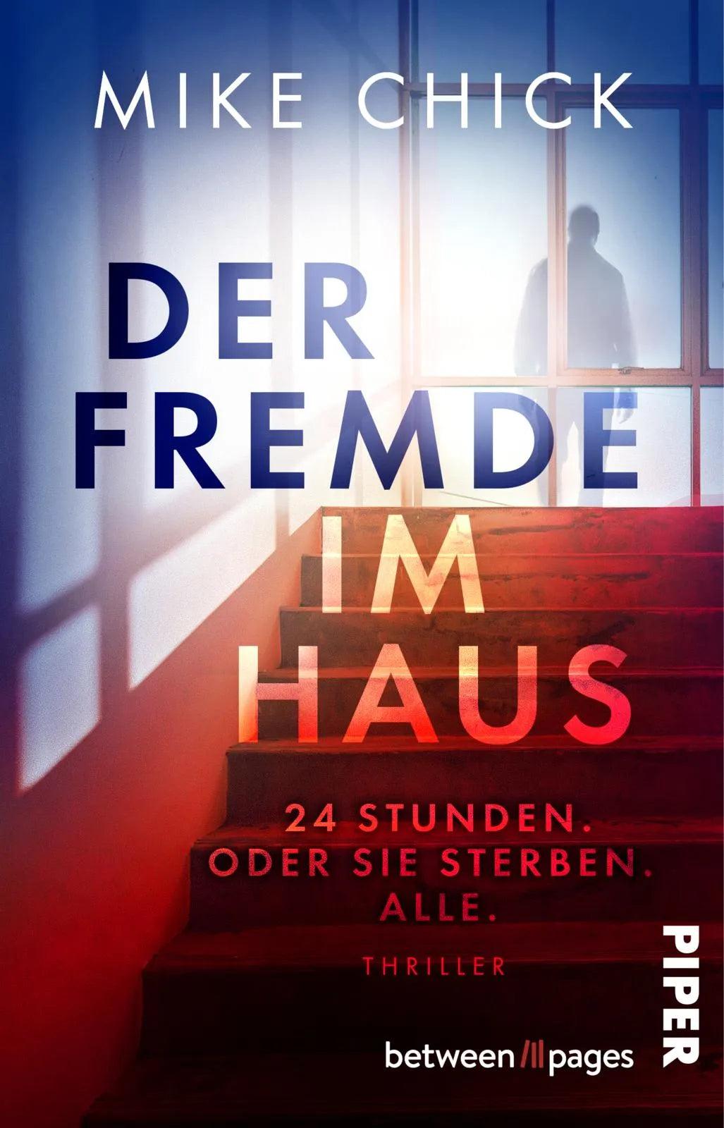 Buchcover von 'Der Fremde im Haus' - Taschenbuch von Mike Chick