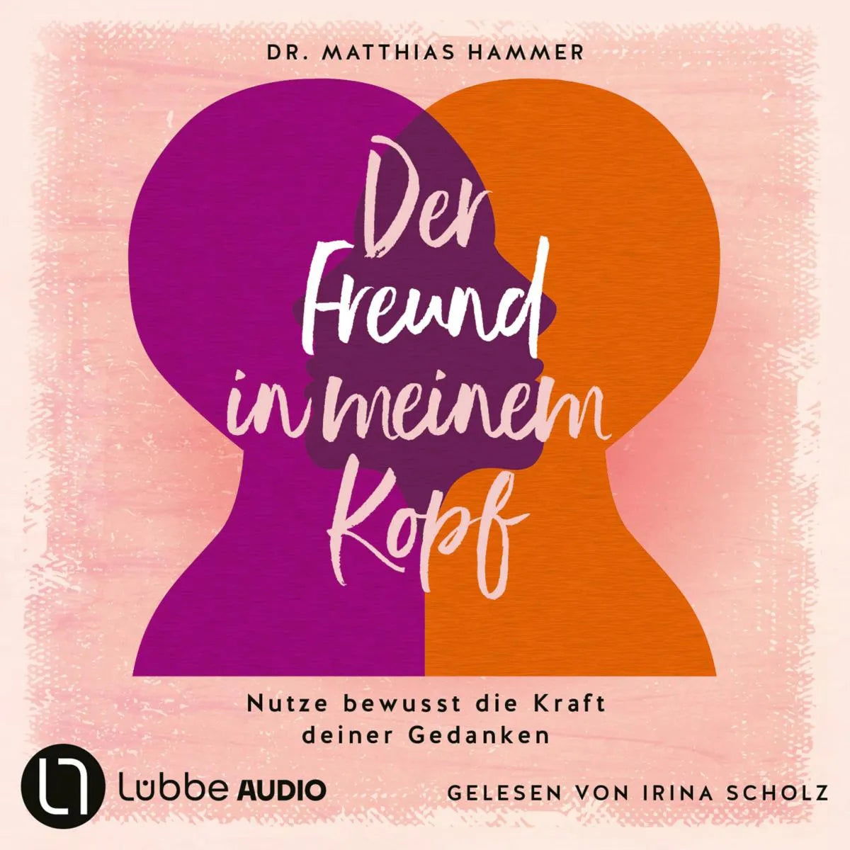 Cover: Der Freund in meinem Kopf (Hörbuch Download) von Matthias Hammer