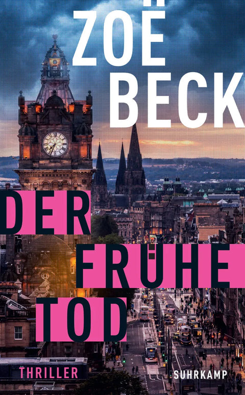 Der frühe Tod - Thriller