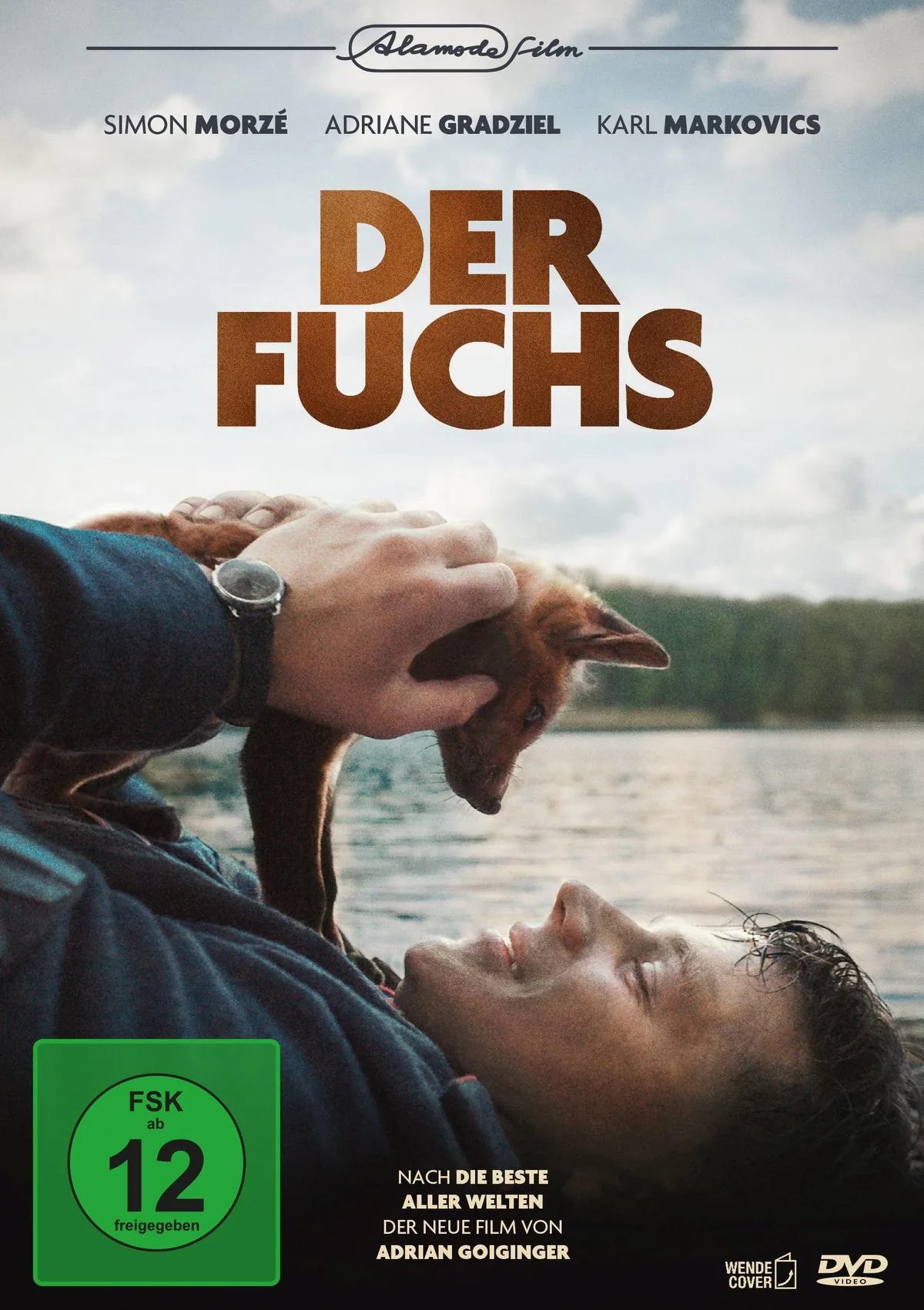 Der Fuchs - DVD