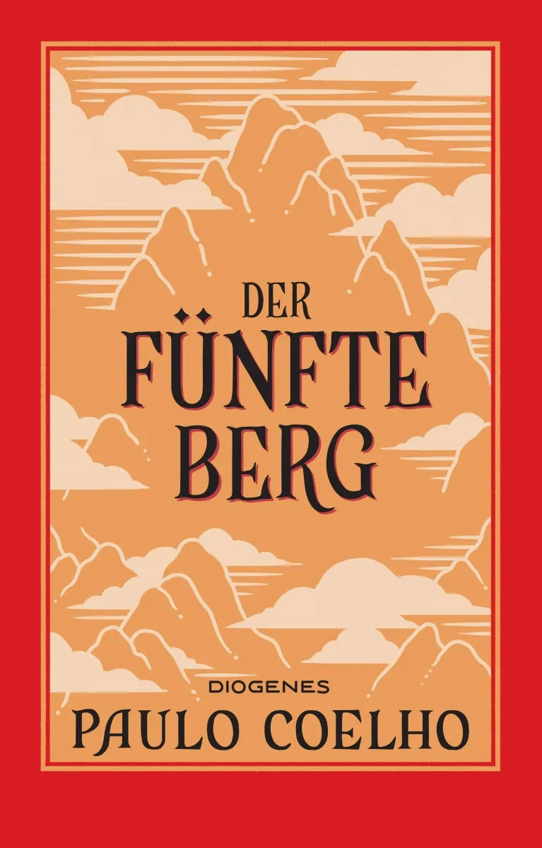 Buchcover von 'Der Fünfte Berg' - Taschenbuch von Paulo Coelho
