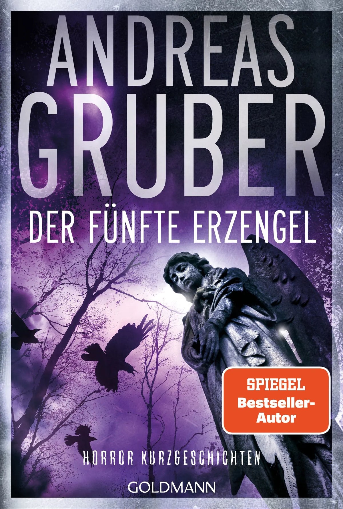 Cover: Der fünfte Erzengel (Taschenbuch) von Andreas Gruber