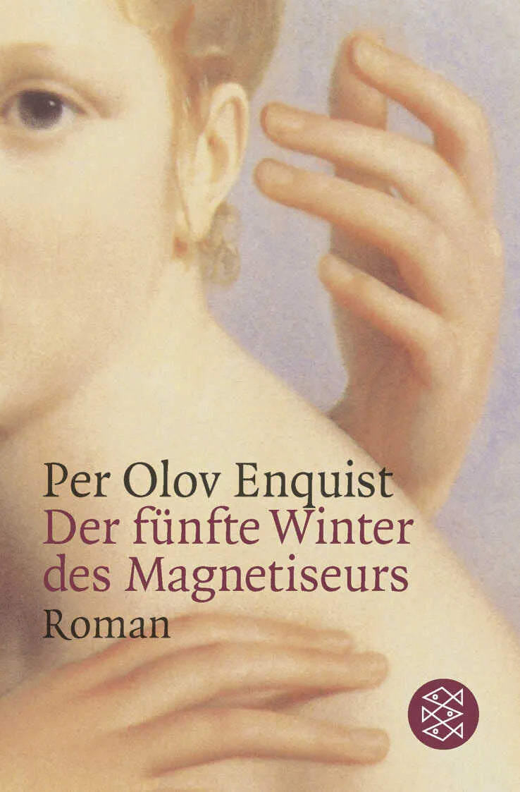 Buchcover von 'Der fünfte Winter des Magnetiseurs' - Taschenbuch von Per Olov Enquist