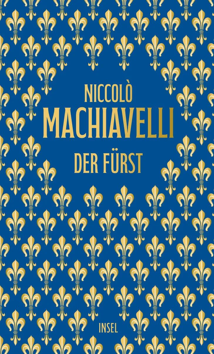 Cover: Der Fürst (Hardcover) von Niccolò Machiavelli