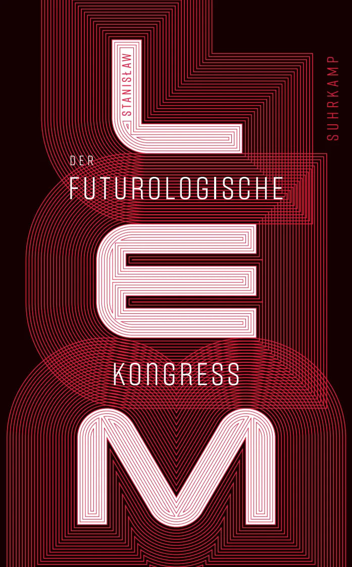 Buchcover von 'Der futurologische Kongreß' - Taschenbuch von Stanisław Lem