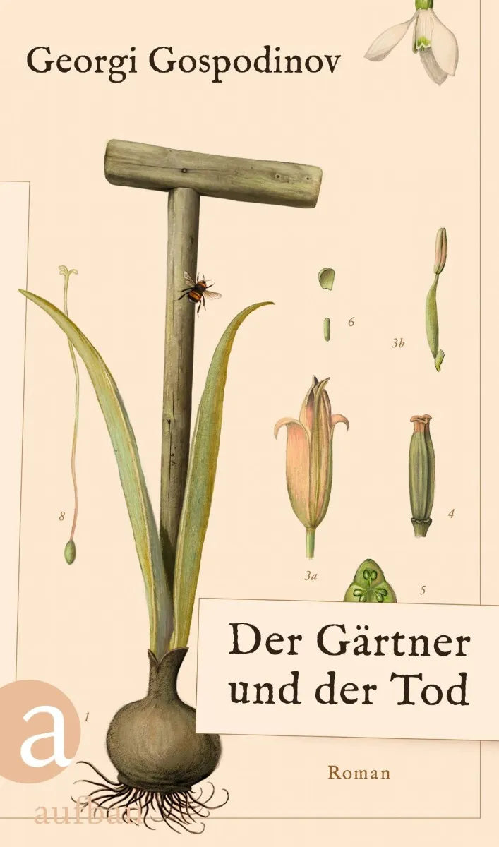 Cover: Der Gärtner und der Tod (E-Book) von Georgi Gospodinov