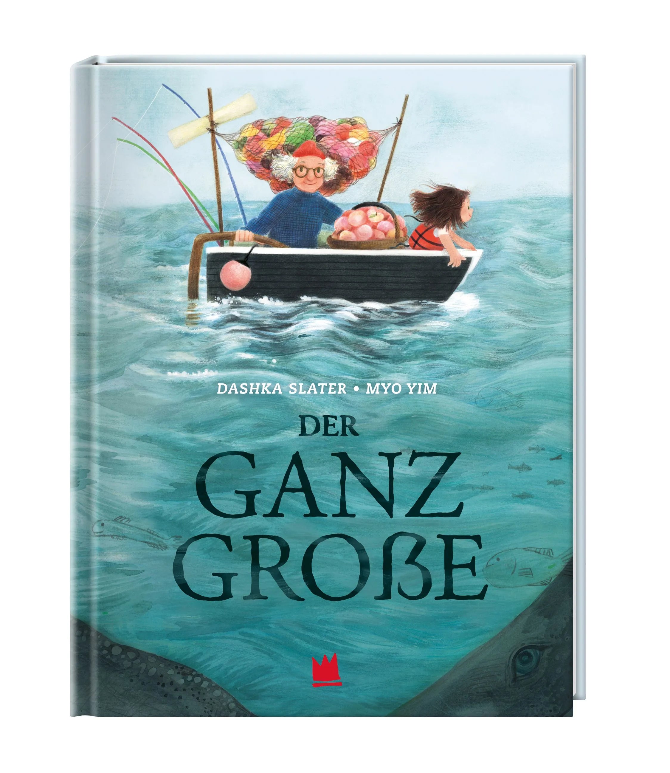 Detailansicht: Der ganz Große (Hardcover)