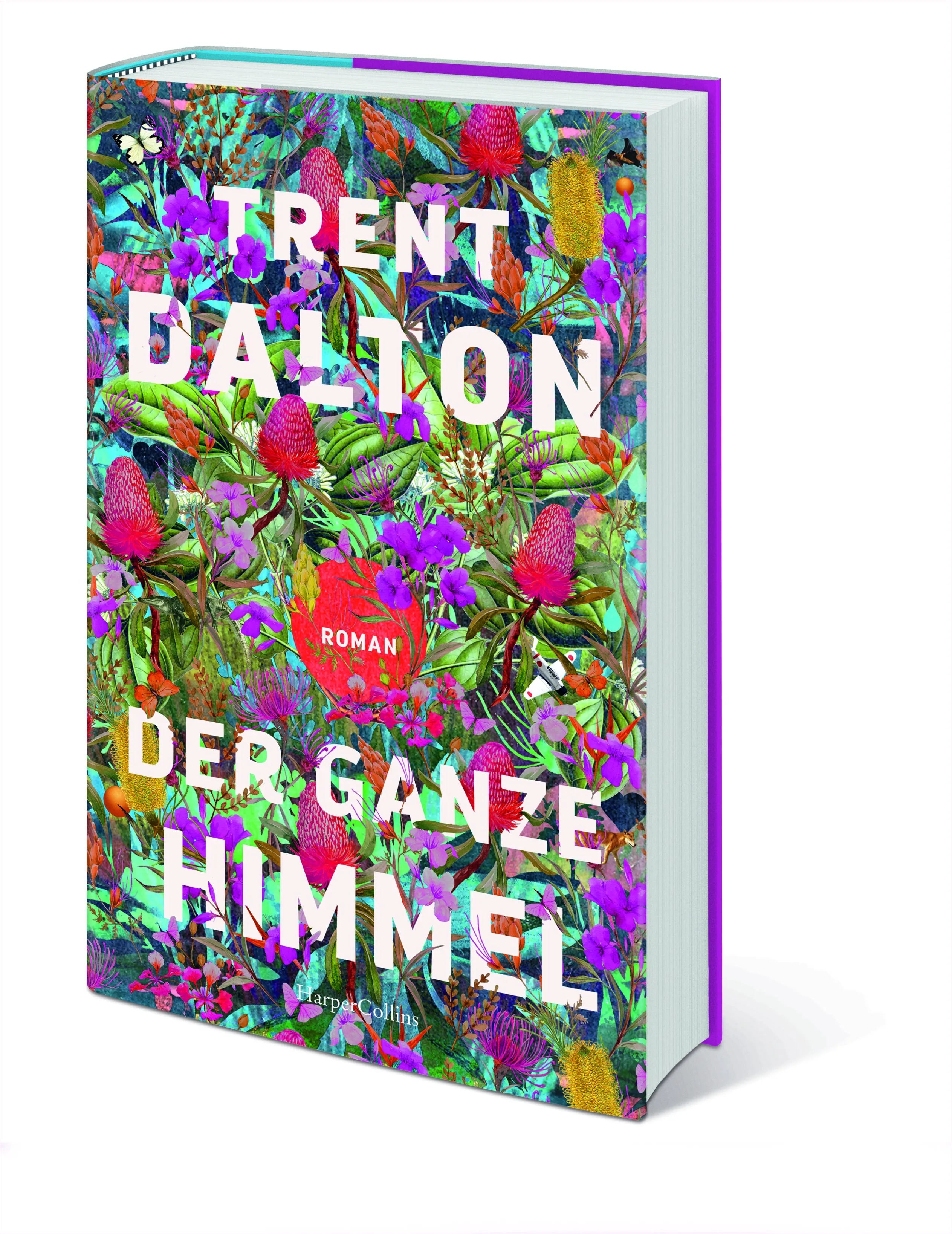 Trent Dalton - Der ganze Himmel
