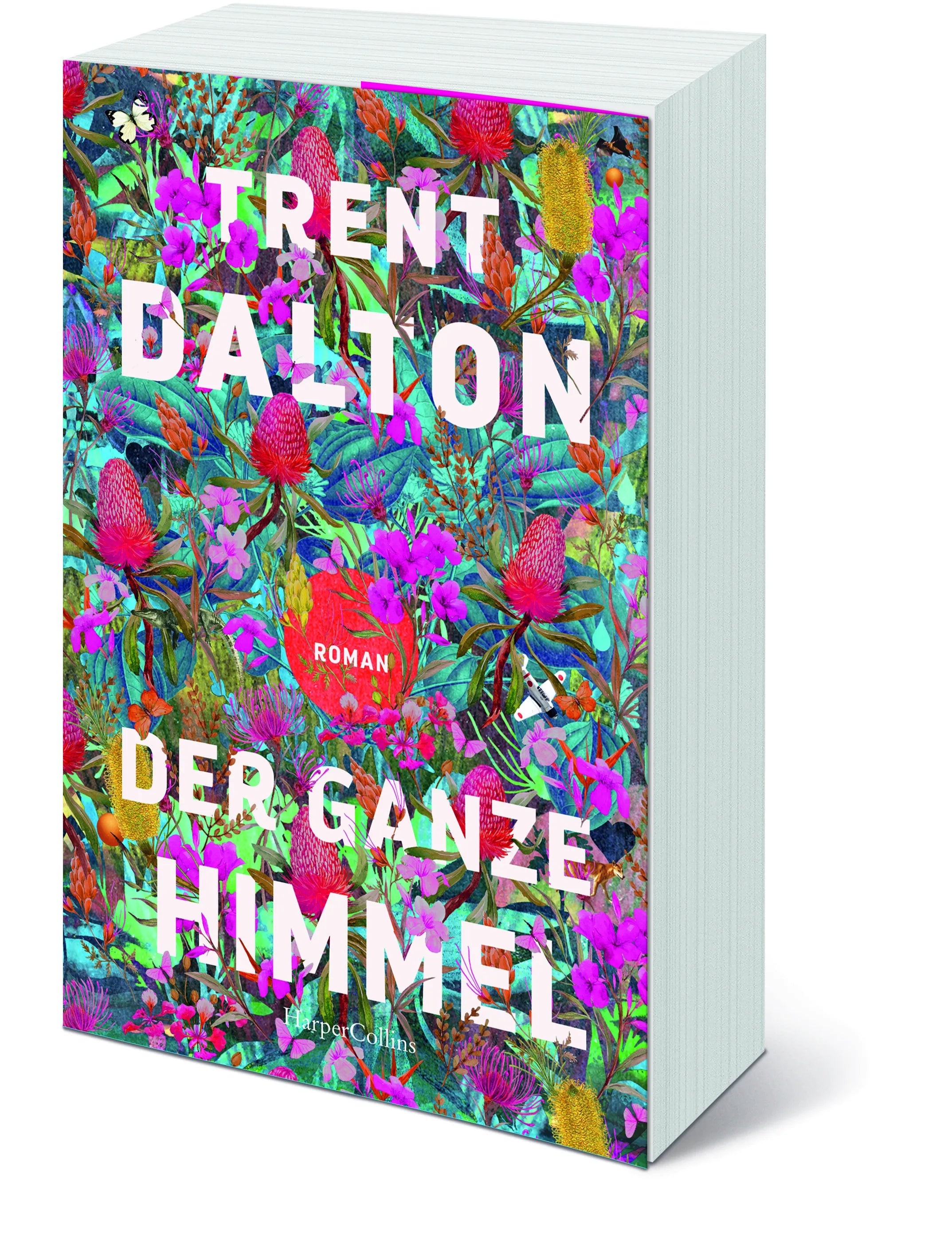 Trent Dalton - Der ganze Himmel
