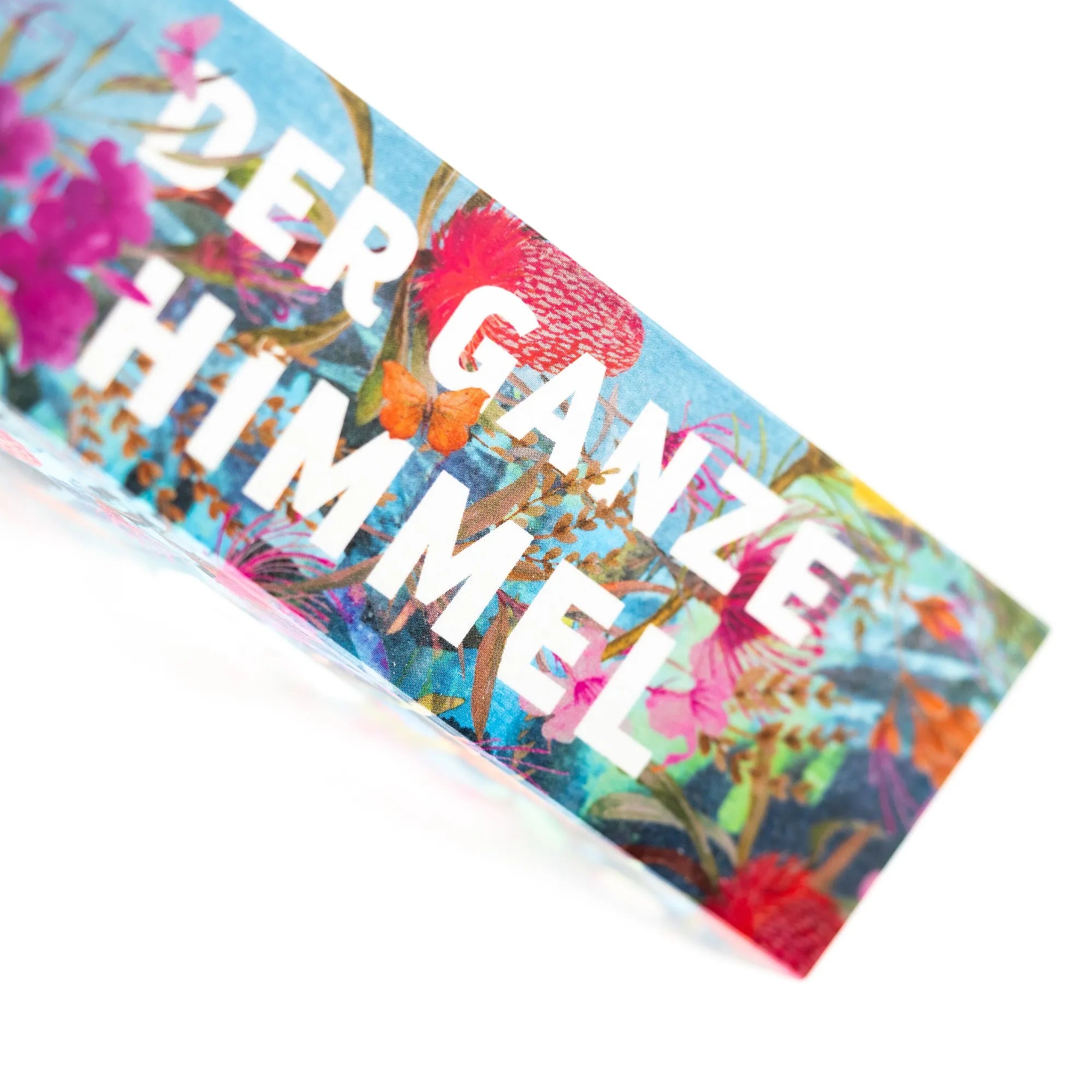Produktansicht: Der ganze Himmel (Taschenbuch)