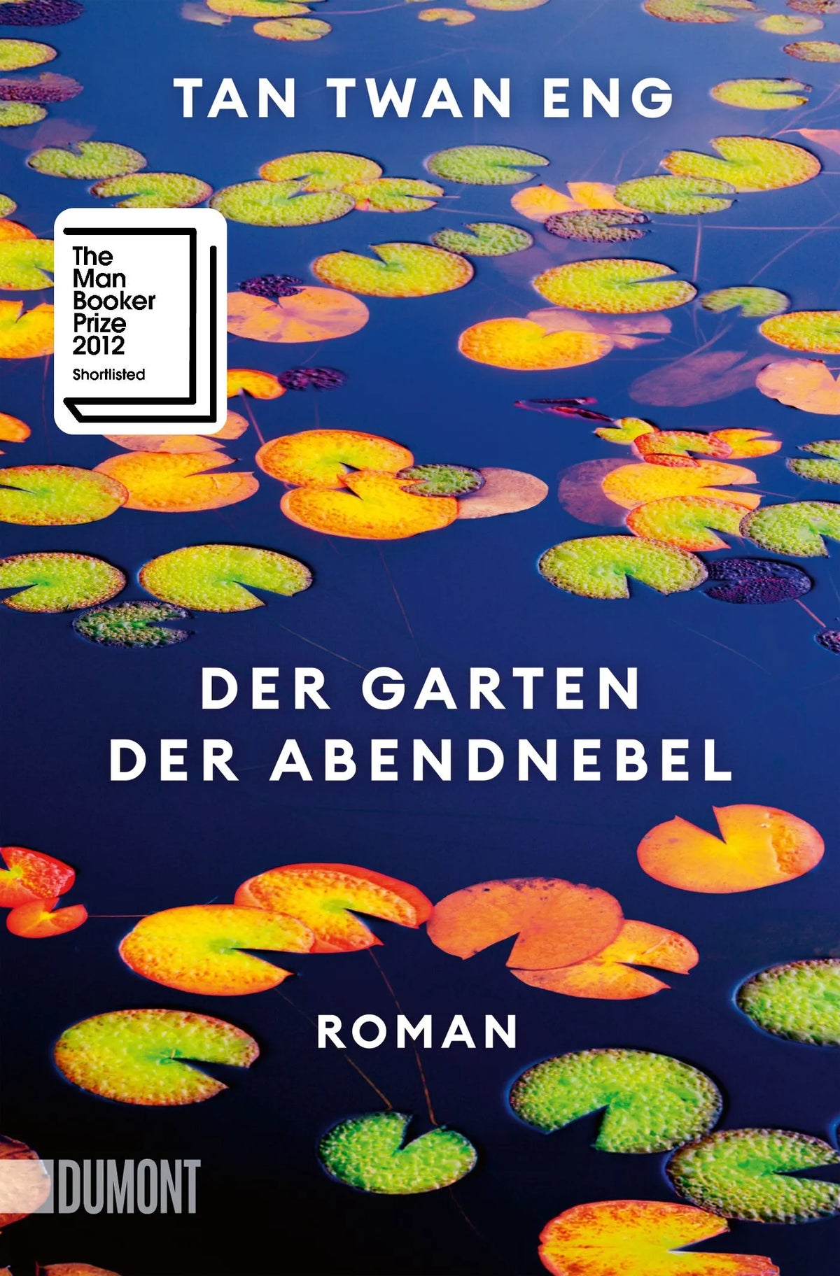 Cover: Der Garten der Abendnebel (E-Book) von Tan Twan Eng
