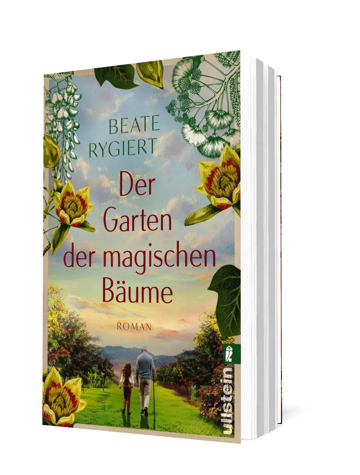 Detailansicht: Der Garten der magischen Bäume (Taschenbuch)