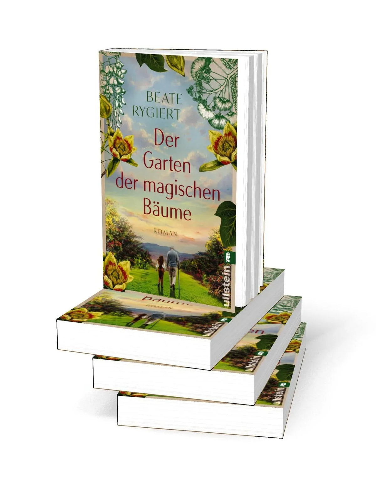 Detailansicht: Der Garten der magischen Bäume (Taschenbuch)