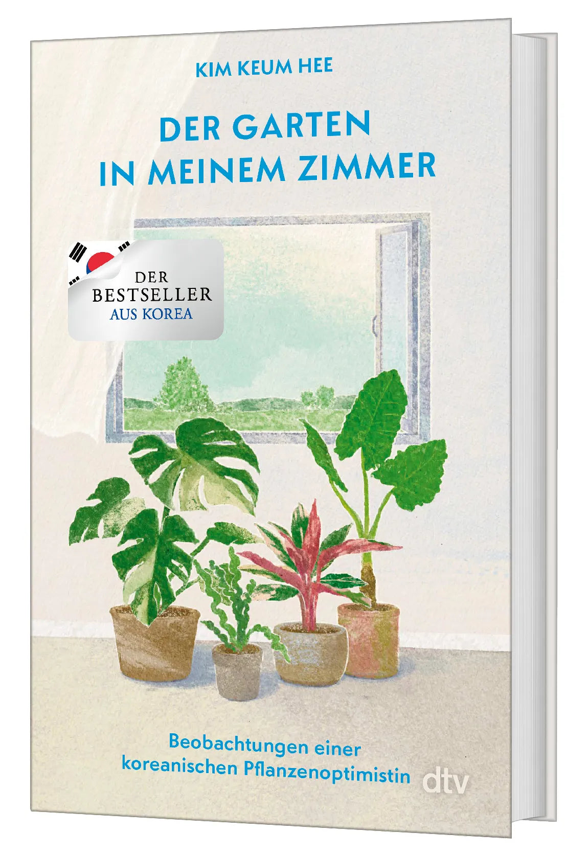 Kim Keum Hee - Der Garten in meinem Zimmer