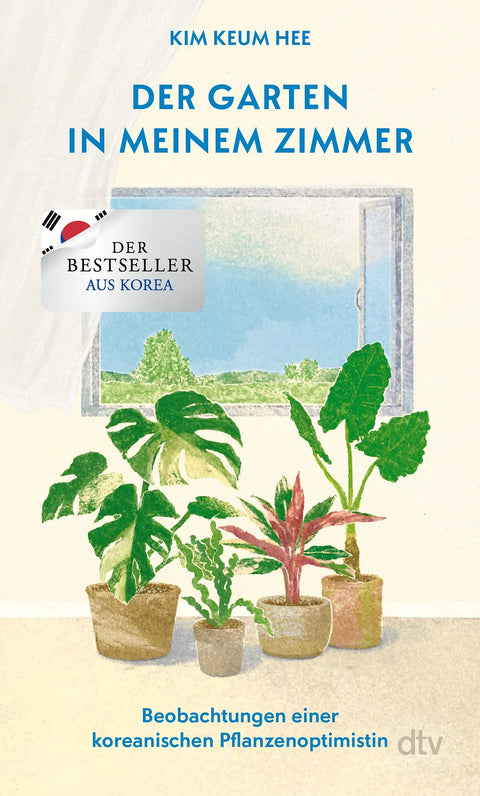 Der Garten in meinem Zimmer