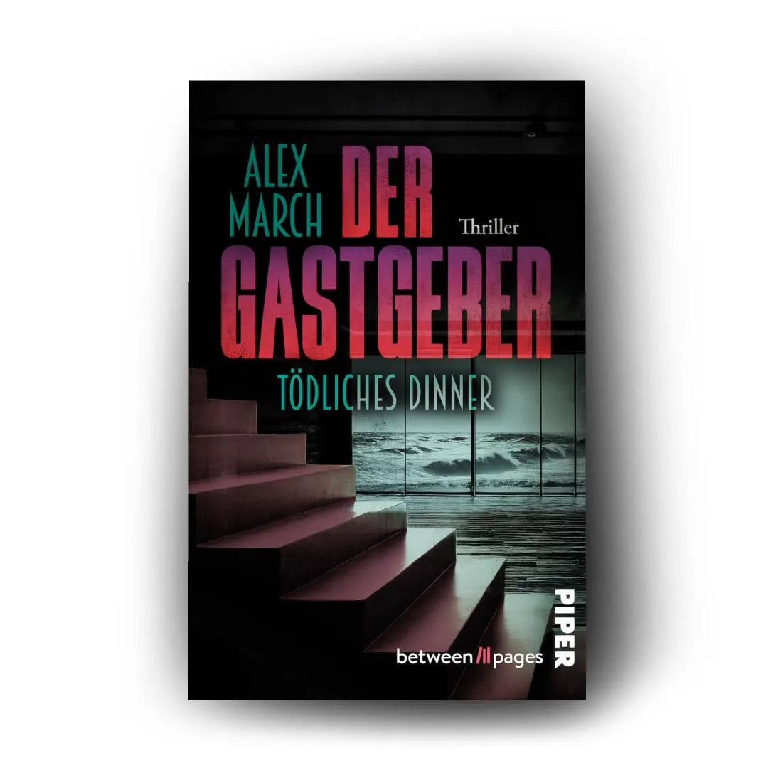 Detailansicht: Der Gastgeber: Tödliches Dinner (Taschenbuch)