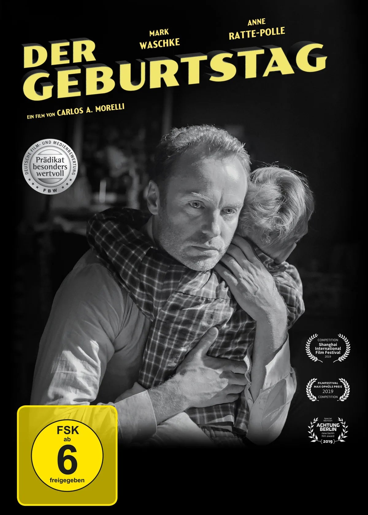 Der Geburtstag - DVD