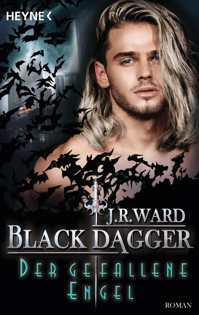 Cover: Der gefallene Engel (E-Book) von J. R. Ward